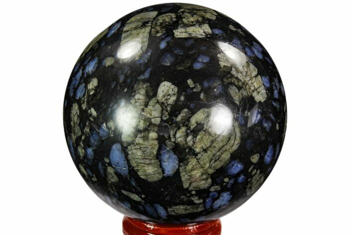 Polished Que Sera Stone Sphere - Brazil #107247